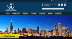 Desktop Screenshot of darioemartinez.com